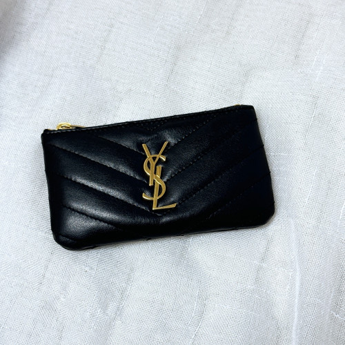 YSL coins bag