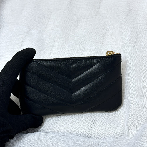 YSL coins bag