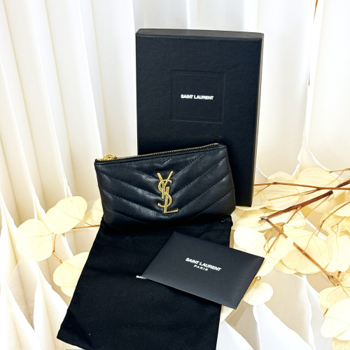 YSL coins bag