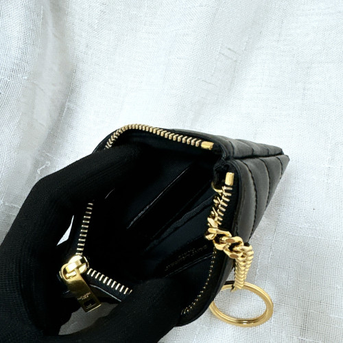 YSL coins bag