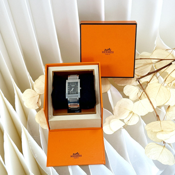 Hermes Tandem Watch