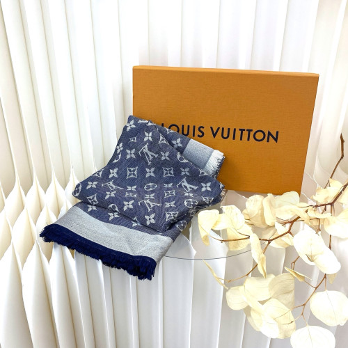 LV scarf 