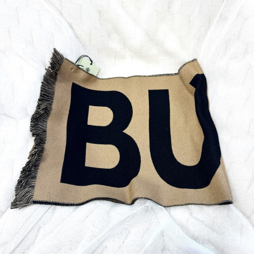 Burberry scarf