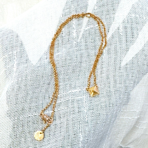 Hermès Clou d’H Pendant