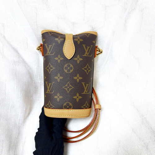 LV Fold Me Pouch