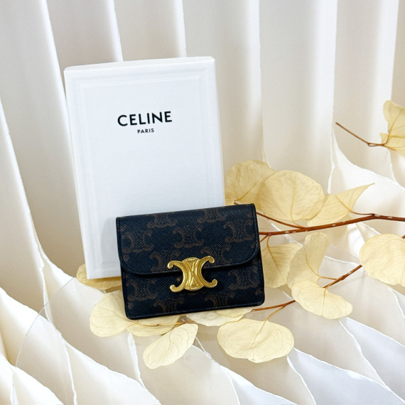 Celine card holder