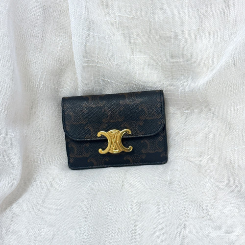 Celine card holder