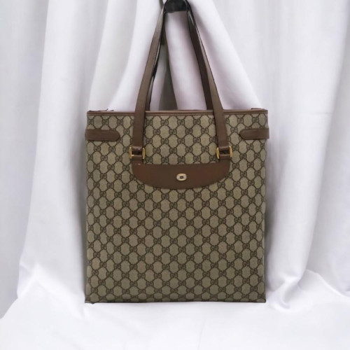 Gucci vintage tote