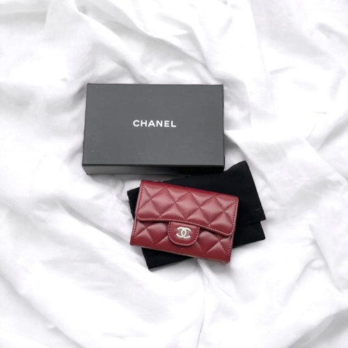 Chanel cardholder 