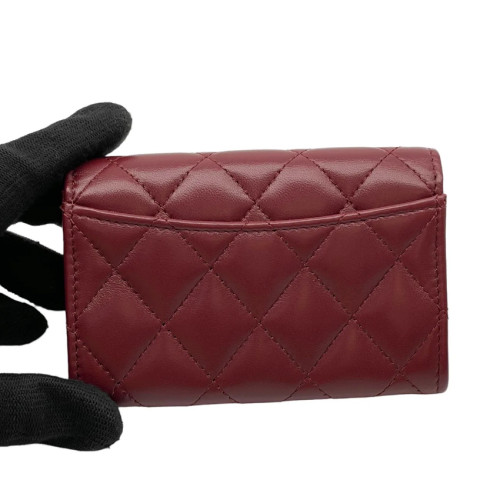 Chanel cardholder 