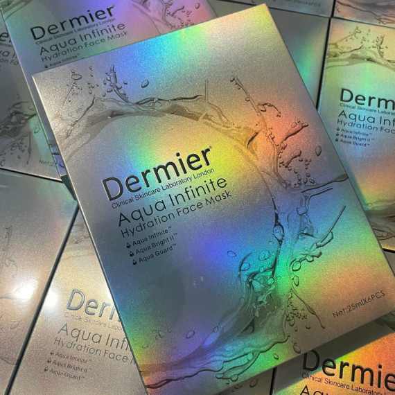 DERMIER 水肌解渴面膜