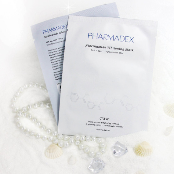 PHARMADEX MSE INSTANT退黑神奇面膜