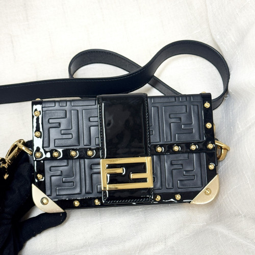 Fendi Baguette Trunk Mini