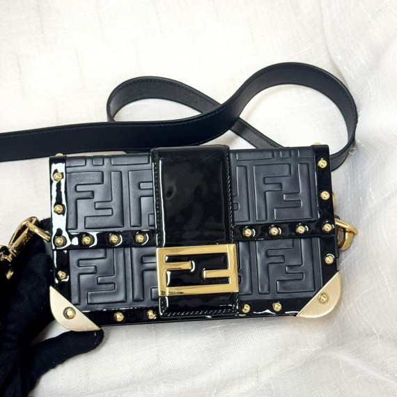 Fendi Baguette Trunk Mini