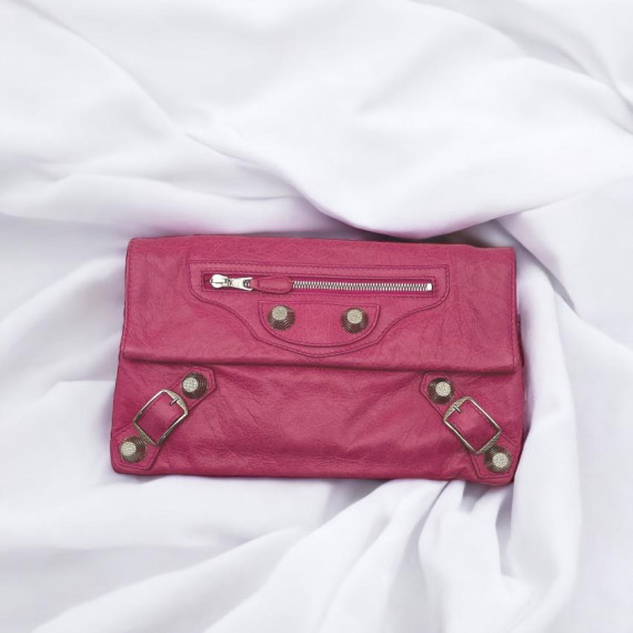 Balenciaga Fold Clutch