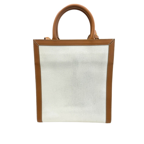 Celine Vertical Cabas Tote