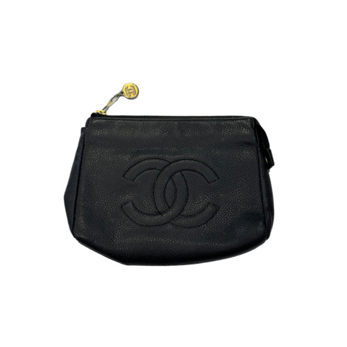 Chanel vintage pouch