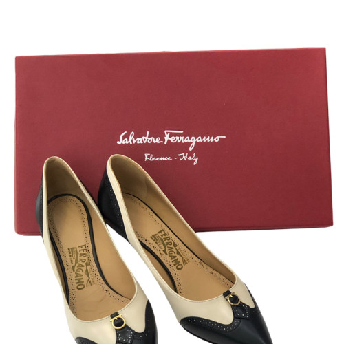 Ferragamo Heels