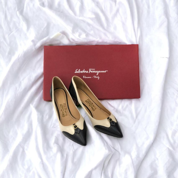 Ferragamo Heels