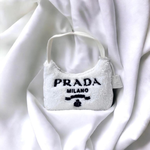 Prada terry bag